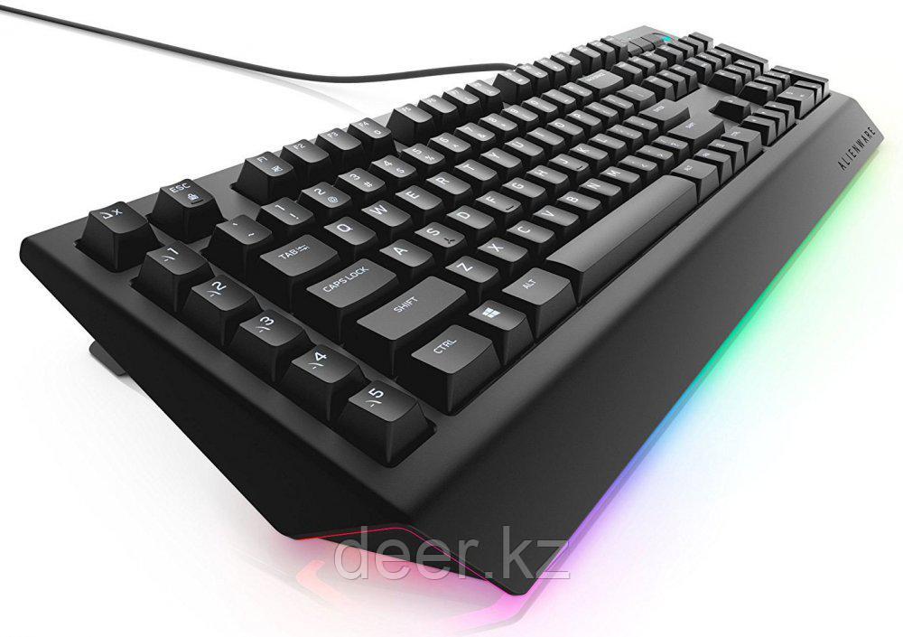 Клавиатура Dell/Alienware Advanced Gaming Keyboard - AW568 - фото 1 - id-p51814814