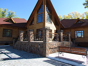 Перильное ограждение