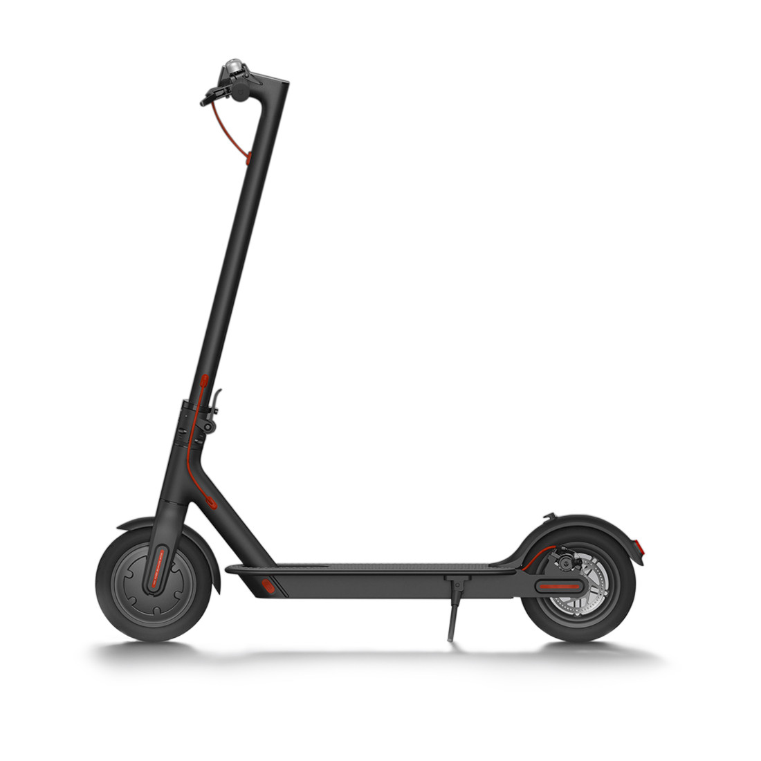 Электросамокат Xiaomi MiJia Smart Electric Scooter (M365) Чёрный/Белый