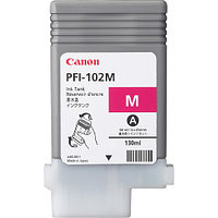 Картридж Canon 0897B001AA PFI-102M  IPF5/600/Designjet/№102/magenta/130  ml