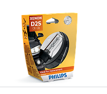 Ксеноновая лампа Philips Vision D2S