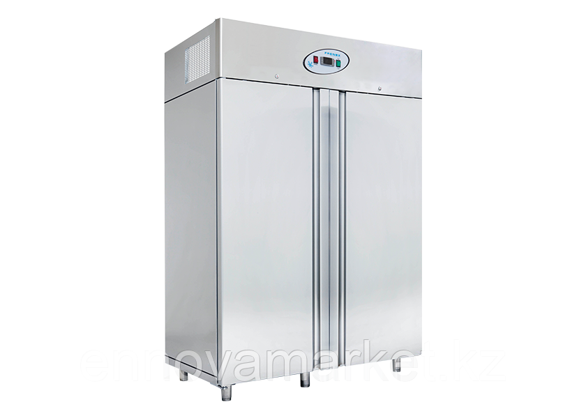 Вертикальный холодильник 2 двери FRENOX