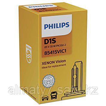 Ксеноновая лампа Philips Vision D1S