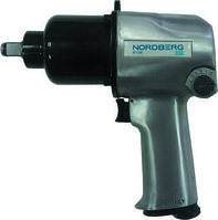 Пневмогайковерт ударный 1/2", 850 нм NORDBERG ECO NP14085 NP14085 Пневмогайковерт ударный 1/2", 850 нм NORDBERG ECO NP14085