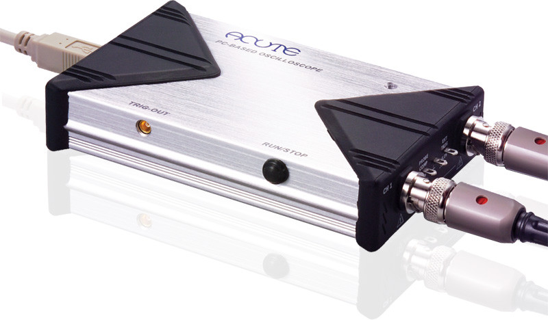 Осциллограф USB ACUTE DS-1002