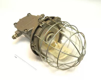 Светильник ВЗГ-500 (OWP 250) - фото 1 - id-p4701275