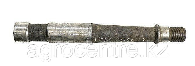 Ось поддерживающего катка ДТ-75