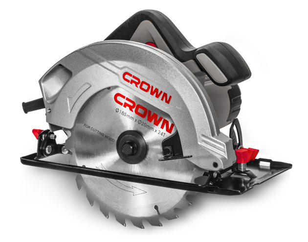 Циркулярная пила CROWN CT 15188-185