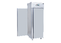 Вертикальный холодильник открывание с двух сторон FRENOX