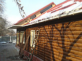Сайдинг под дерево, фото 3