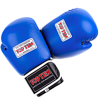 Боксерские перчатки (кожа) 8, 10, 12
