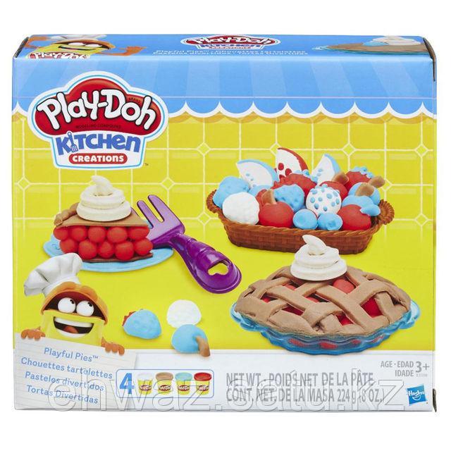 Игровой набор пластилина Play-Doh Цифры и числа