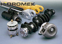 F06/16515 Задняя ось, в сборе PD70 HIDROMEK