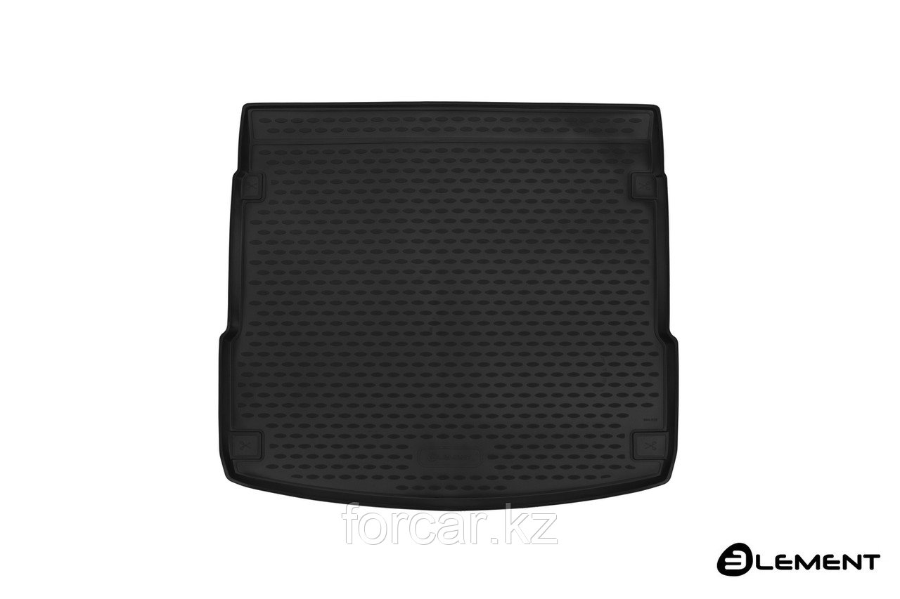Коврик в багажник AUDI Q5, 2017->, внед., (Европа), 1 шт. (полиуретан) 