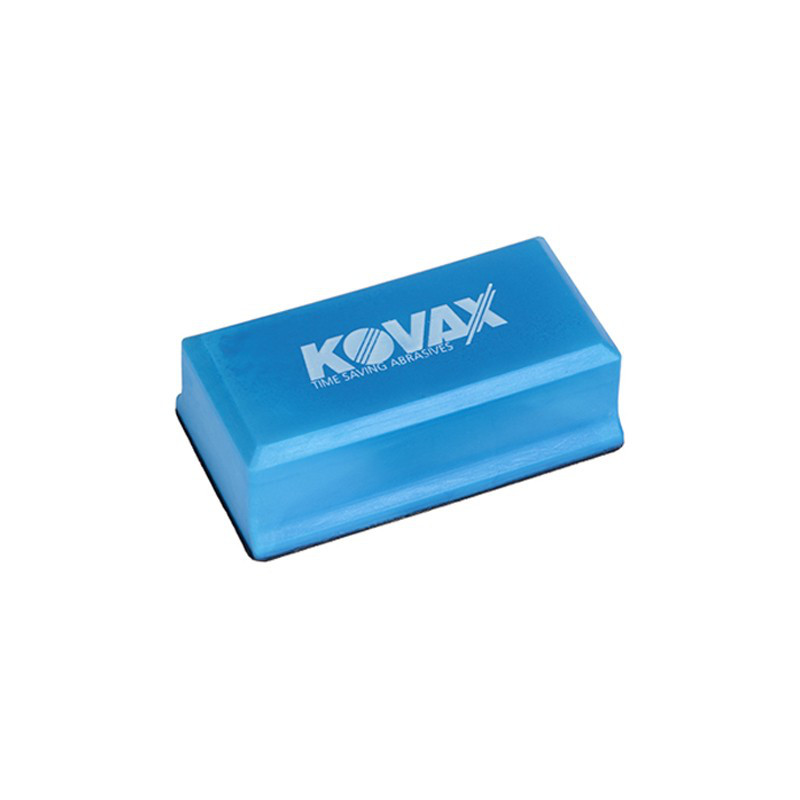 Шлифовальный ручной блок Kovax 72 x 125 мм - фото 1 - id-p51830743