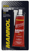 MANNOL GASKET MAKER RED (красный силиконовый герметик (-50°C - +300°C))
