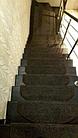 Коврики для лестниц  Ангара коричневый 17*55  в розницу, фото 4