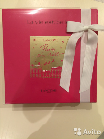 Lancome La Vie Est Belle ORIGINAL набор