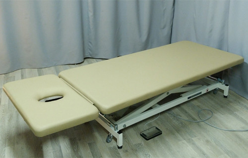 Стационарный массажный стол FysioTech MEDISTAR-X1 (70 CM) - фото 7 - id-p51831743