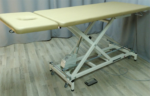 Стационарный массажный стол FysioTech MEDISTAR-X1 (70 CM)