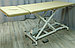 Стационарный массажный стол FysioTech MEDISTAR-X1 (75 CM), фото 4