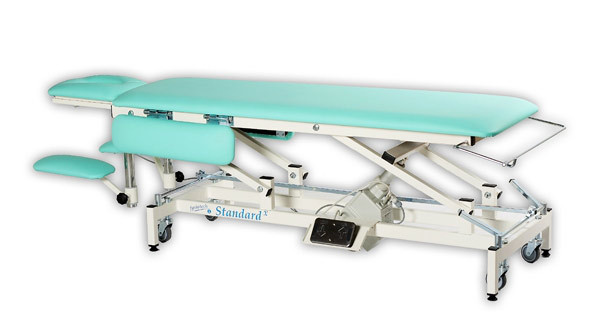 Стационарный массажный стол FysioTech STANDARD-H1 (60 CM)