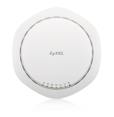 Zyxel WAC6503D-S Точка доступа 802.11a/b/g/n/ac (2,4 и 5 ГГц)