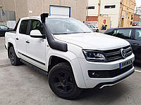 VW Amarok шноркель - RIDEPRO 4X4