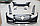 Рестайлинг пакет AMG E63 на E-class W212 2009-2013, фото 3