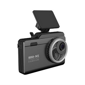 Видеорегистратор с радар детектором Sho-Me Combo Slim Signature, фото 2