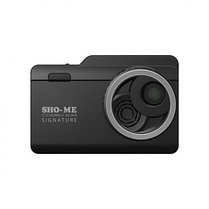 Видеорегистратор с радар детектором Sho-Me Combo Slim Signature, фото 3