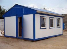 Модульные здания,офисно-бытовые контейнеры для строительства офиса,магазина,школы