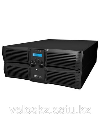 ИБП Delta Amplon RT-2k 2 кВА/1,8 кВт, фото 2