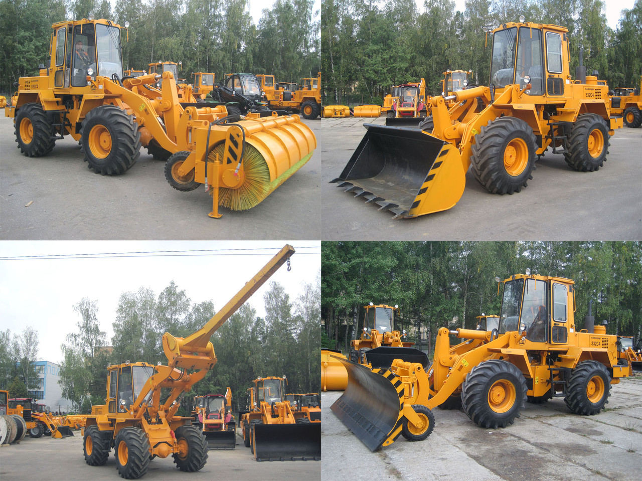 Стрела погрузчика ТО-49 АМКОДОР и.т.д., фото 1