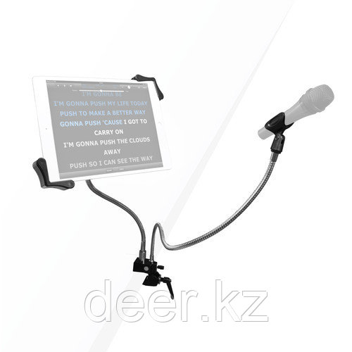 Слайд-позиционная панель для планшета 7-13 дюймов PAD-MTG 