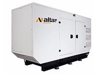 Дизельный генератор 180 кВт (Altas AJ-WP 225, Турция)