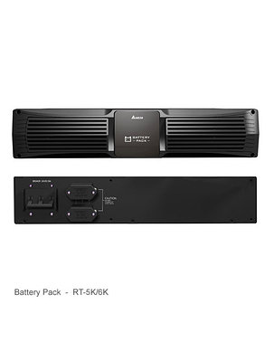 ИБП Delta Amplon RT-6k 6 кВА/5,4 кВт, фото 2