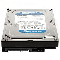 Жесткий диск wd 500 gb