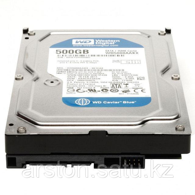 Жесткий диск wd 500 gb