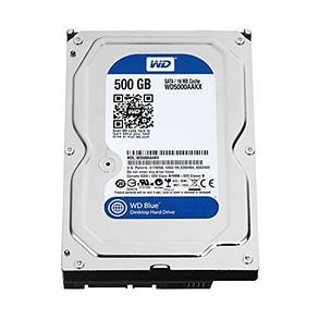 Жесткий диск wd 500 gb, фото 2