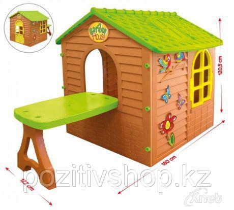 Детский игровой домик Mochtoys 12240 - фото 7 - id-p51836210