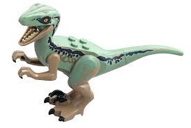 Lego Jurassic World 75928 Конструктор Лего Мир Юрского Периода Погоня за Блю на вертолёте