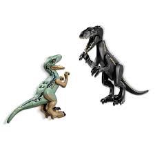 Лего конструктор LEGO 75930 Jurassic World Indoraptor Rampage в компании Lockwood Estate