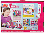 Конструктор Mega Bloks Barbie Build`n play Салон красоты, 176pcs, фото 10