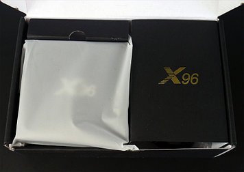 X96 Android TV Box