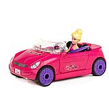 Конструктор Mega Bloks Barbie Convertible Автомобиль Барби, 79pcs, фото 3
