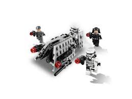 Лего потрулирование LEGO Star Wars Imperial Patrol Battle Pack