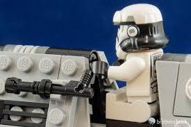 Лего потрулирование LEGO Star Wars Imperial Patrol Battle Pack