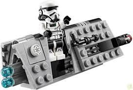 Лего потрулирование LEGO Star Wars Imperial Patrol Battle Pack