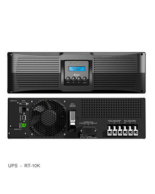 ИБП Delta Amplon RT-10k 10 кВА/9 кВт, фото 2